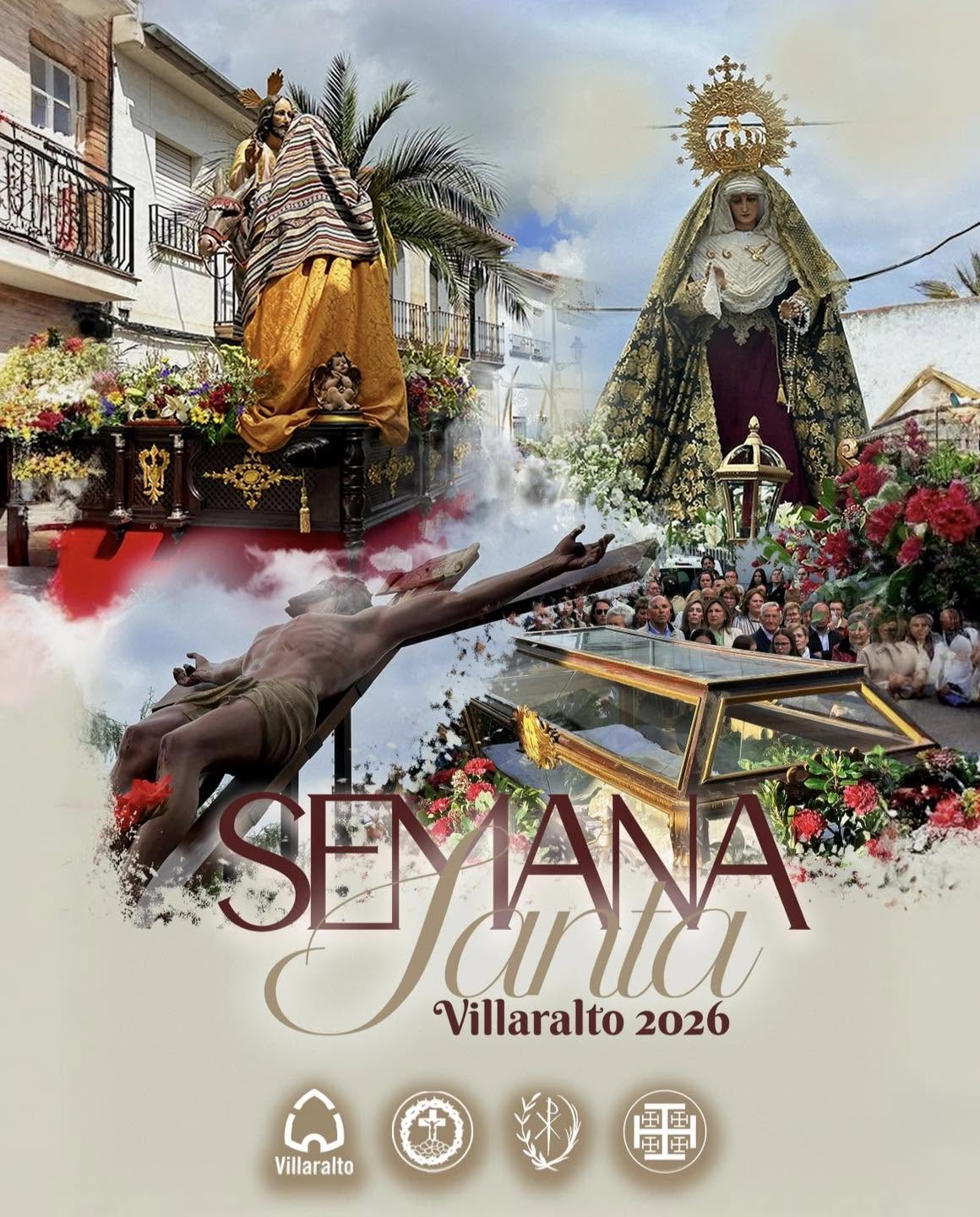 Semana Santa en Villaralto 2026 Villaralto